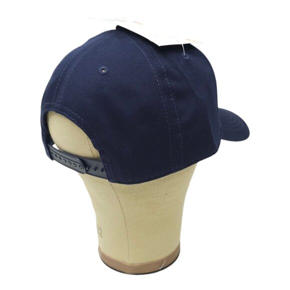 Whataburger Snapback Cap Fast Food Restaurant Embroidered Logo Baseball Hat NEW - Picture 15 of 15